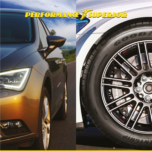 Neumático Goodyear 185/65r15 Efficientgrip Perfor.