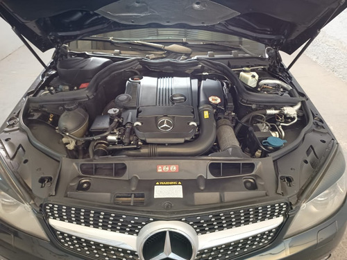 Imagen 8 de 8 de Mercedes Benz C250