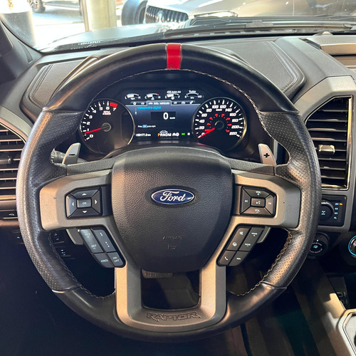 Ford F-150 Raptor 3.5l Bi-turbo