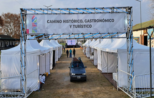 Alquiler De Gazebos,carpas,living,sillas Zona Oeste/norte