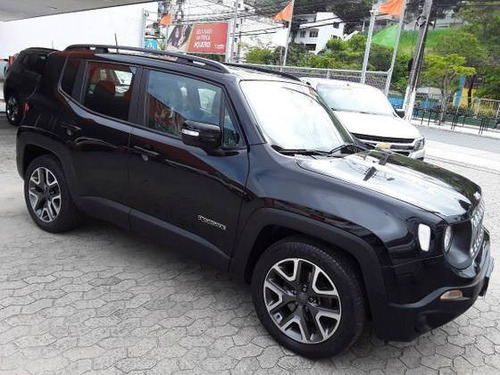 Jeep Renegade 1.8 16v Flex Longitude 4p Automático