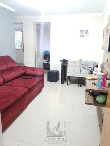Imagem 1 de 4 de Apartamento Venda Berbare Ii Bragança Paulista - Ap0471-1