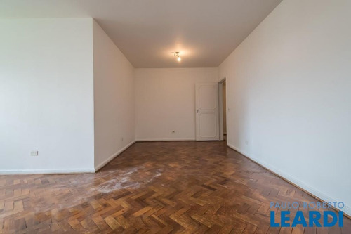 Imagem 7 de 15 de Apartamento - Campo Belo - Sp - 642715