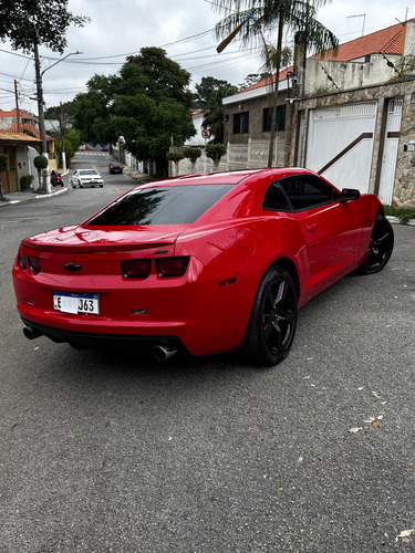 Chevrolet Camaro 6.2 V8 Ss 2p