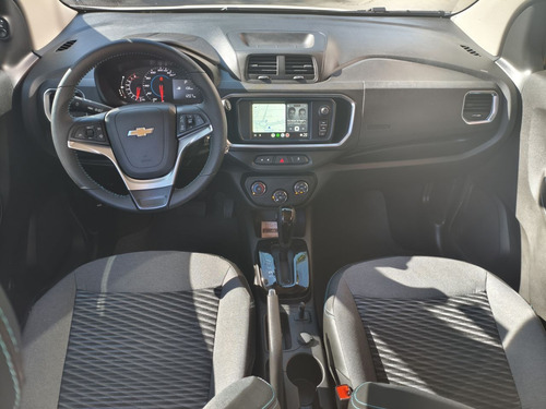 Chevrolet Spin 1.8 4P FLEX ACTIVE7 7 LUGARES AUTOMÁTICO