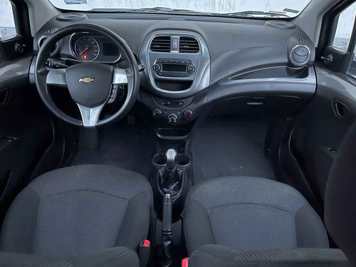 Imagen 7 de 14 de Chevrolet Beat 2020 4p Nb Lt L4/1.2 Man