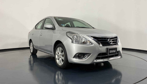 Imagen 4 de 15 de 39681 - Nissan Versa 2016 Con Garantía At