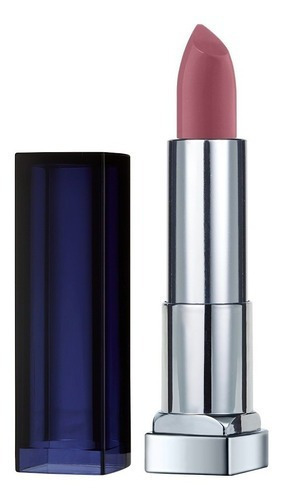 Labial Maybelline Matte Lápiz Labial Maybelline Color Sensa