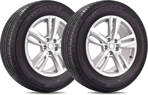 Kit de 2 llantas Bridgestone Turanza T001 P 225/45R17 91