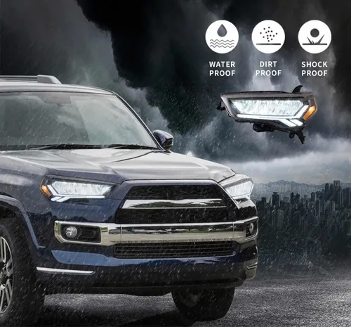 Faros 4runner Led 2014/2022
