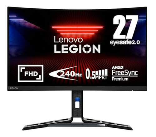 Monitor Gaming  Legion 27  Fhd - 240hz/280hz - 0.5ms/6ms