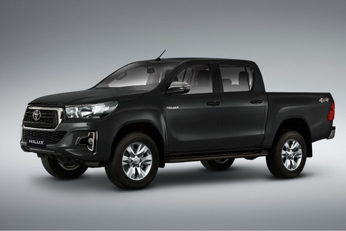 Toyota Hilux 2.8 Cd Srv 177cv 4x4