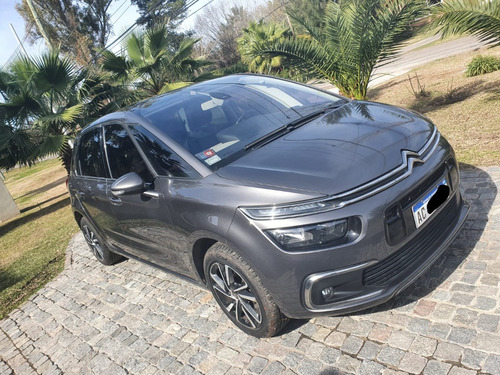 Citroën C4 Picasso 1.6 Thp Feel Pack 165cv Automática