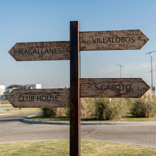 Emprendimiento En Barrio Villalobos y ElCano Pueblos del Plata
