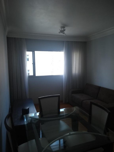 Imagem 3 de 26 de Apartamento Com 1 Dormitório Para Alugar, 40 M² Por R$ 2.150,00/mês - Moema - São Paulo/sp - Ap1013