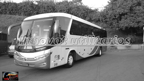 Imagem 3 de 8 de Paradiso 1050 Mercedes 0500r Ano 2012 Impecavel Cod 305