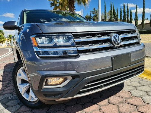 Volkswagen Teramont 3.6 V6 Comfortline Plus 2019
