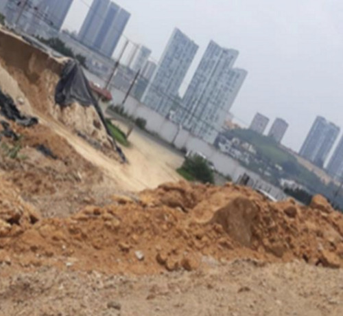 Espectacular Terreno Para Desarrolladores En La Zona De Bosque Real Perfecto Para Construir Torres De Departamentos Popr Las Vistas Que Tiene