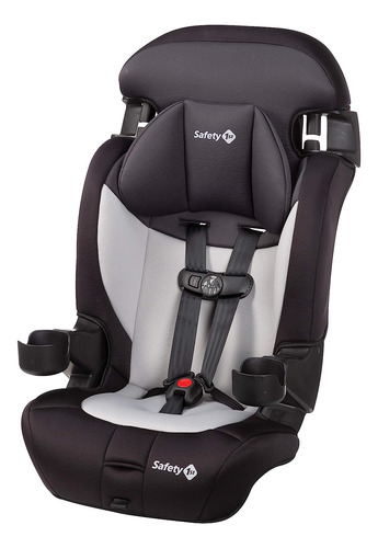 Autoasiento Booster Grand 2-en-1 Black Sparrow Safety 1st