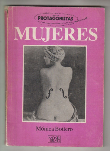 26 Mujeres De Uruguay Retratos Por Monica Bottero 1988