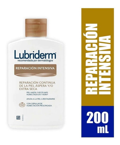 Crema Corporal Lubriderm - mL a $131