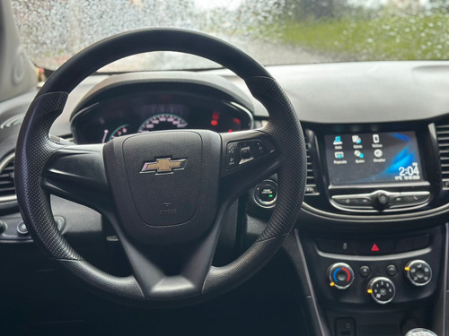 Chevrolet Tracker 1.8 Ls