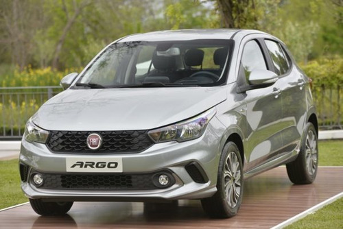 Imagen 14 de 15 de Fiat Argo 1.3/1.8 Drive Gse Manual/ Automático Solo Dni R-