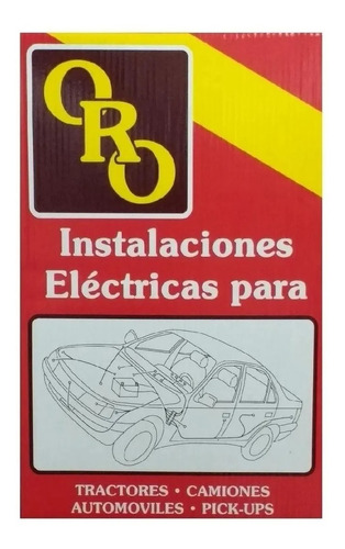 Instalacion Electrica Fiat 600 Con Alternador