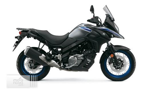 Imagen 16 de 25 de Suzuki V Strom 650xt - 650cc Xt Touring - Entrega Inmediata!