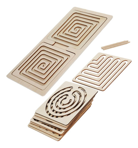 Ii Jogo De Tabuleiro Toy Maze, Brinquedo Para O
