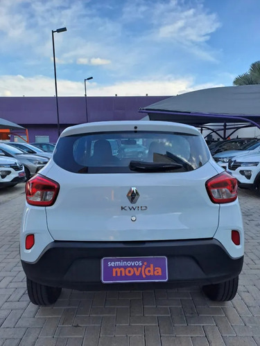 Renault Kwid Zen 1.0 12v SCe (Flex)