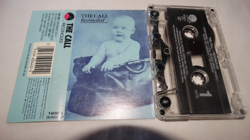 The Call - Reconciled (new Wave Elektra) (tape:ex - Inserto: