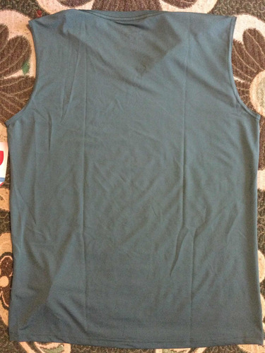 Playera Wilson Verde Grande Original Nueva