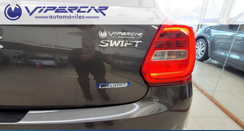 Imagen 11 de 25 de Suzuki Swift Gls Hibrido 1.2 2023 0km