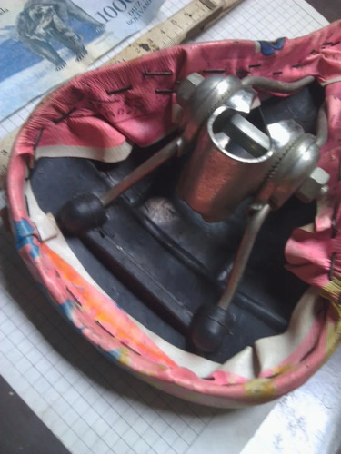 Imagen 3 de 7 de Asiento De Bisicleta De Niña