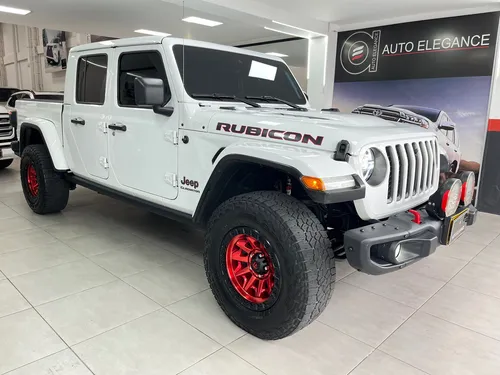 Jeep Gladiator 3.6 Rubicon