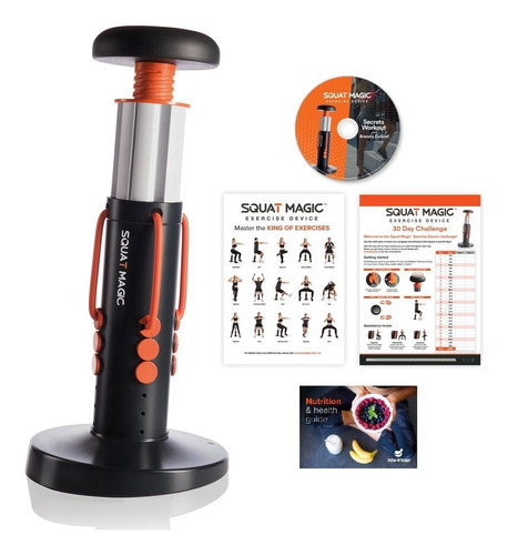 Innowns Squat Magic Home Gym Entrenamiento Esculpir Como