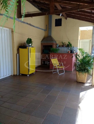 Casa Para Venda Na Vila Virginia, Em Ótima Localização, Na Rua Barao De Maua Próximo Da Monteiro Lobato, 4 Dormitorios Com Churrasqueira Em Uma Area T - Ca01636 - 69030592