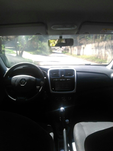 Imagem 7 de 8 de Renault Sandero 2017 1.0 12v Expression Sce 5p