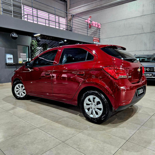 Chevrolet Onix 1.0mt Lt