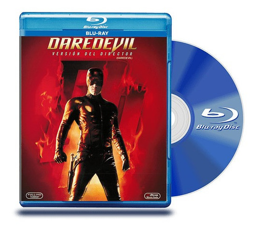 Blu Ray Daredevil