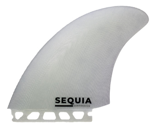 Quillas De Surf Twin Fin Futures Fibra De Vidrio