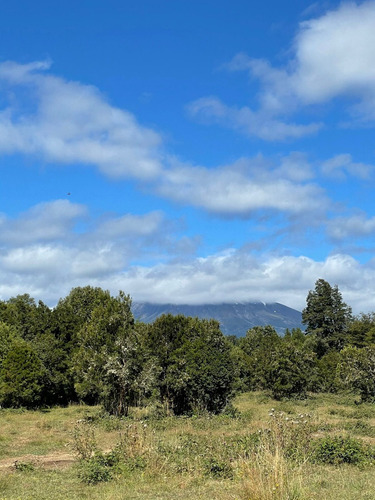 Preciosa Parcela Con Borde Río Y Vista Al Volcán Calbuco