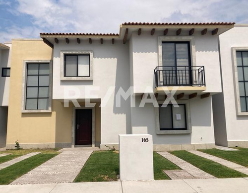 Casa Nueva En Venta Quintas Campo Real Celaya