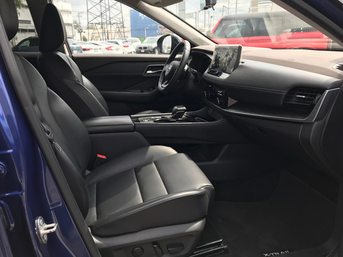 Nissan X-Trail 2.5 Platinum 2 Row Cvt