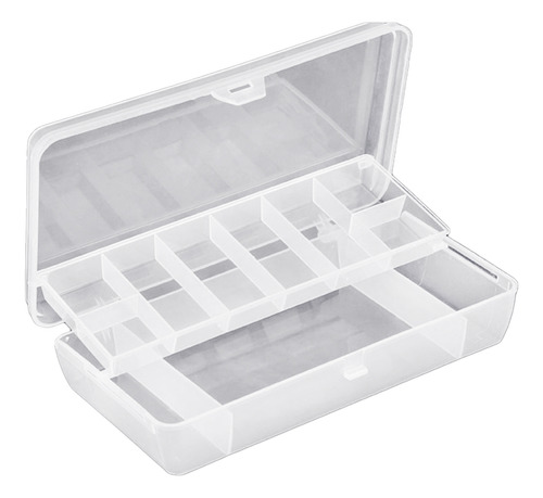 Caja Organizadora Para Cajas Y Compartimentos De Bandejas De