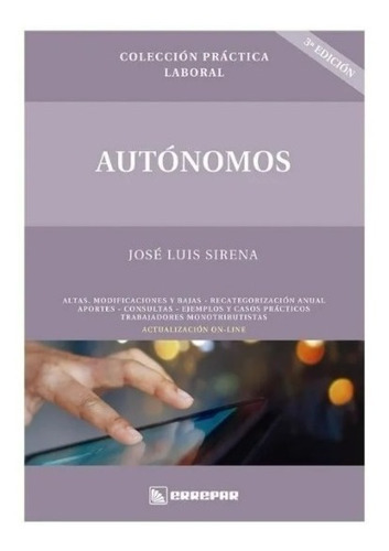 Autónomos - José Luis Sirena