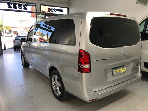Mercedes-Benz Vito 2.0 Tourer At 8 Pas