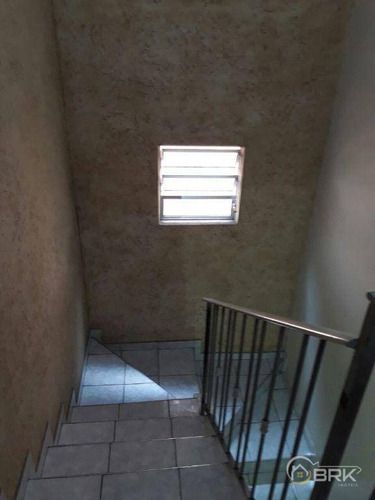 Imagem 14 de 24 de Sobrado Com 3 Dormitórios À Venda, 125 M² Por R$ 532.000,00 - Jardim Três Marias - São Paulo/sp - So0995
