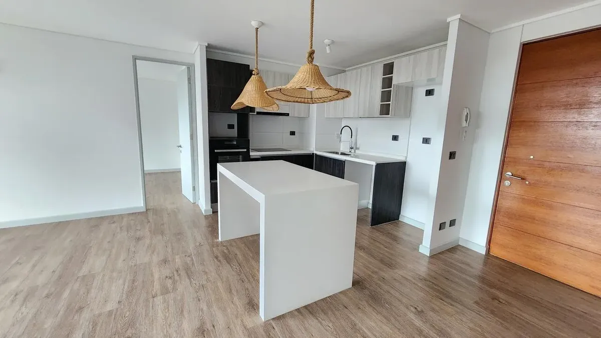 Imagen 2 de 14 de Exclusivo Departamento Arriendo 2d 2b Puerto Varas